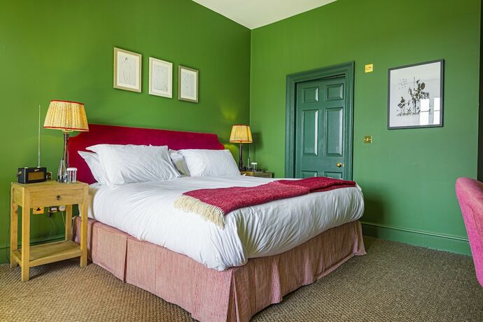 Imagen de la habitación del Hotel The Talbot, Malton, North Yorkshire. Foto 13