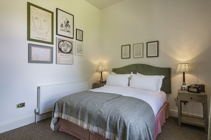 Imagen de la habitación del Hotel The Talbot, Malton, North Yorkshire. Foto 14