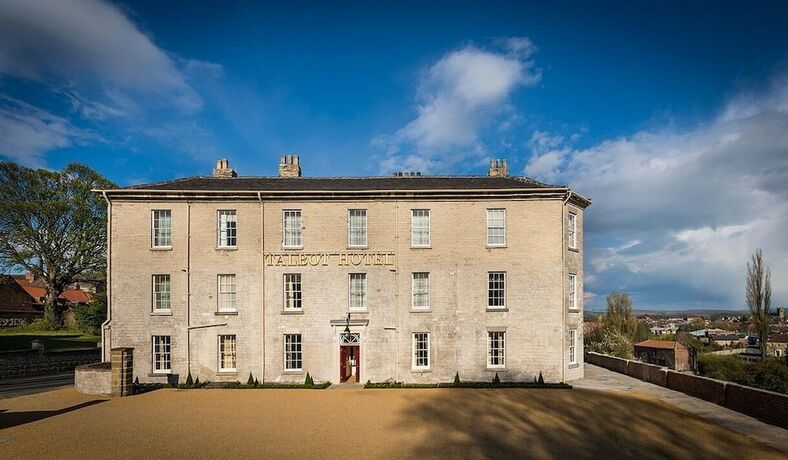 Imagen general del Hotel The Talbot, Malton, North Yorkshire. Foto 5