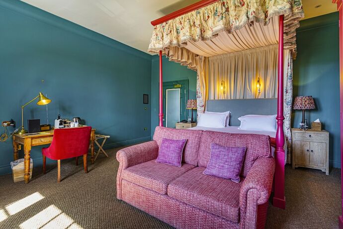 Imagen de la habitación del Hotel The Talbot, Malton, North Yorkshire. Foto 15
