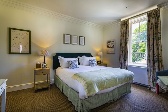 Imagen de la habitación del Hotel The Talbot, Malton, North Yorkshire. Foto 17