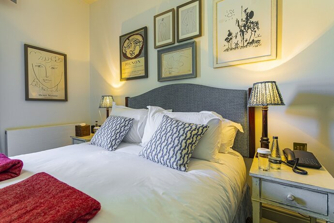 Imagen general del Hotel The Talbot, Malton, North Yorkshire. Foto 7