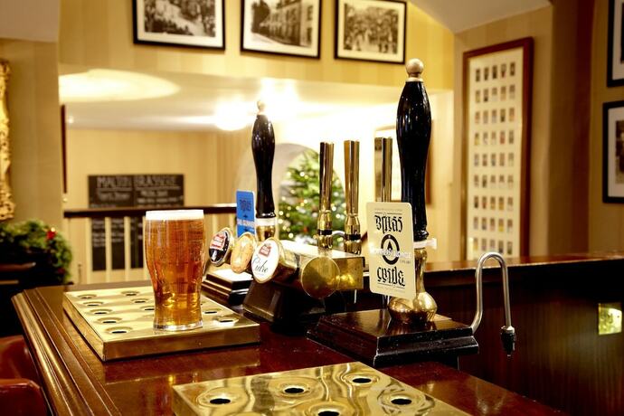 Imagen general del Hotel The Talbot, Malton, North Yorkshire. Foto 8