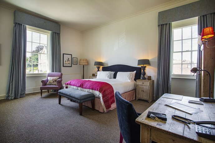 Imagen de la habitación del Hotel The Talbot, Malton, North Yorkshire. Foto 20