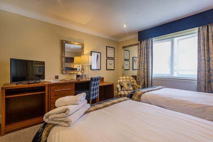Imagen de la habitación del Hotel The Talbot, Oundle, Northamptonshire. Foto 2