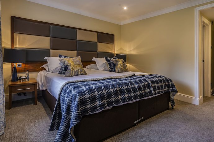 Imagen de la habitación del Hotel The Talbot, Oundle, Northamptonshire. Foto 3