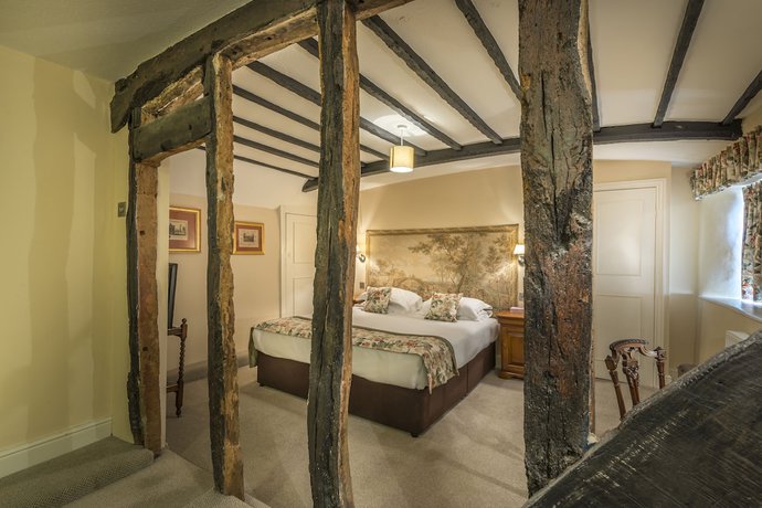 Imagen de la habitación del Hotel The Talbot, Oundle, Northamptonshire. Foto 4