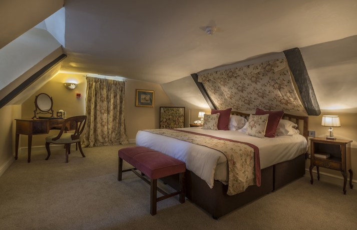 Imagen de la habitación del Hotel The Talbot, Oundle, Northamptonshire. Foto 5