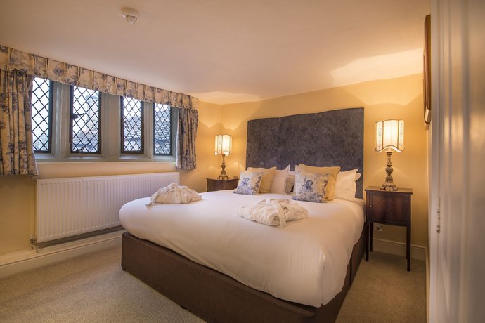 Imagen de la habitación del Hotel The Talbot, Oundle, Northamptonshire. Foto 8