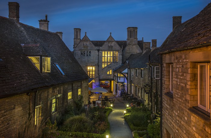 Imagen general del Hotel The Talbot, Oundle, Northamptonshire. Foto 1