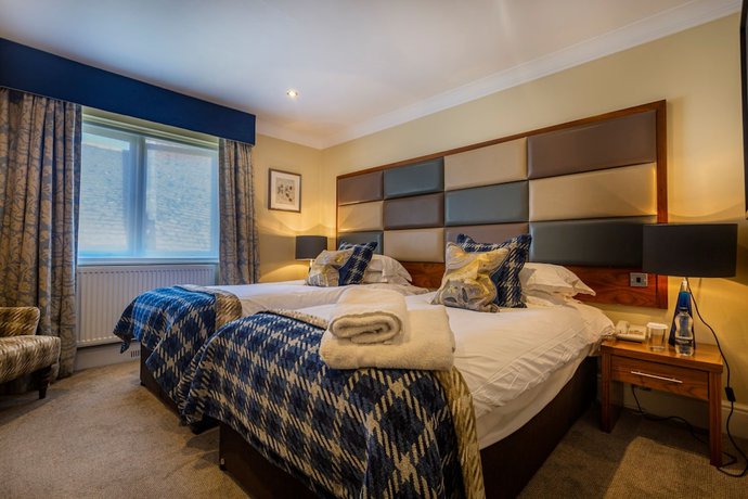 Imagen de la habitación del Hotel The Talbot, Oundle, Northamptonshire. Foto 9