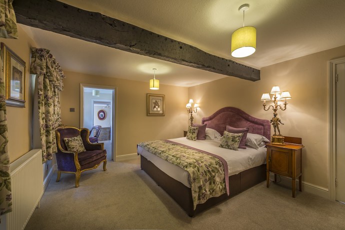 Imagen de la habitación del Hotel The Talbot, Oundle, Northamptonshire. Foto 10