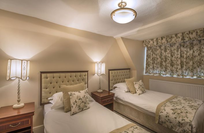 Imagen de la habitación del Hotel The Talbot, Oundle, Northamptonshire. Foto 13