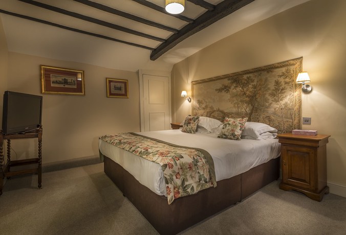 Imagen de la habitación del Hotel The Talbot, Oundle, Northamptonshire. Foto 14