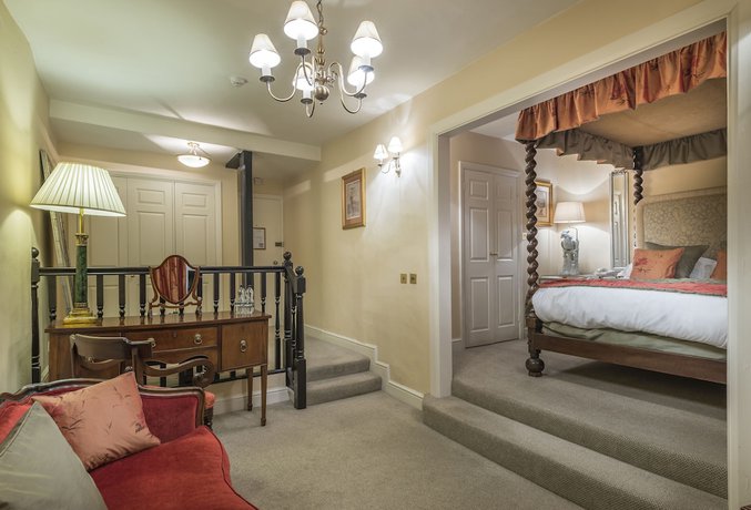 Imagen de la habitación del Hotel The Talbot, Oundle, Northamptonshire. Foto 15