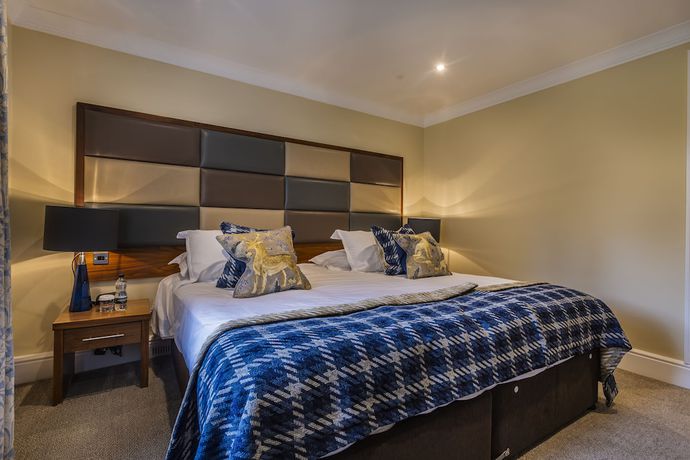 Imagen de la habitación del Hotel The Talbot, Oundle, Northamptonshire. Foto 16