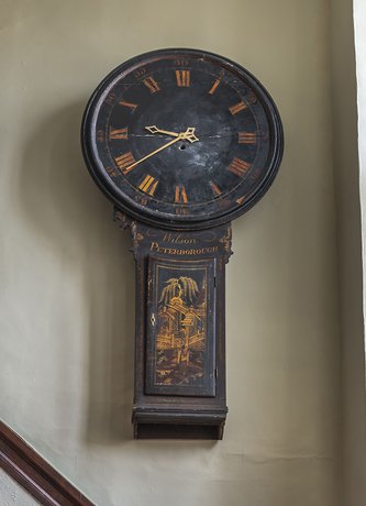 Imagen de los interiores del Hotel The Talbot, Oundle, Northamptonshire. Foto 20