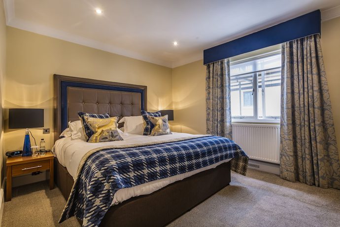 Imagen de la habitación del Hotel The Talbot, Oundle, Northamptonshire. Foto 18