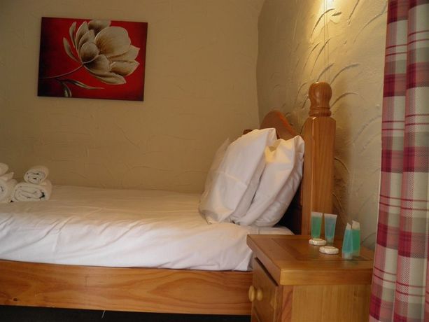 Imagen de la habitación del Hotel The Talbot Oxford. Foto 7