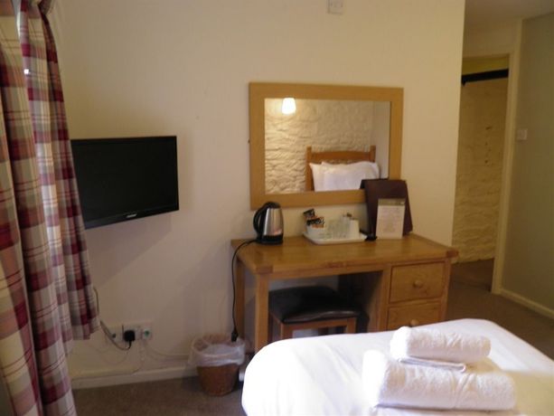 Imagen de la habitación del Hotel The Talbot Oxford. Foto 12