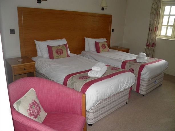 Imagen de la habitación del Hotel The Talbot Oxford. Foto 14