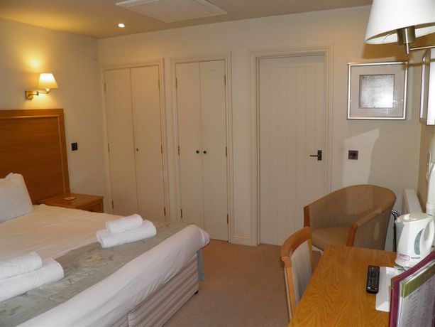 Imagen de la habitación del Hotel The Talbot Oxford. Foto 15