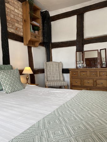 Imagen de la habitación del Hotel The Talbot at Knightwick. Foto 3