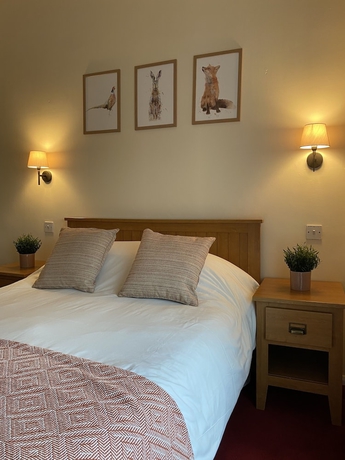 Imagen de la habitación del Hotel The Talbot at Knightwick. Foto 6