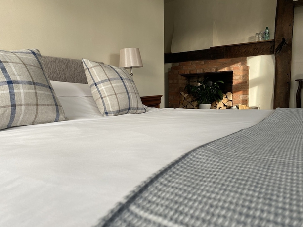 Imagen de la habitación del Hotel The Talbot at Knightwick. Foto 7