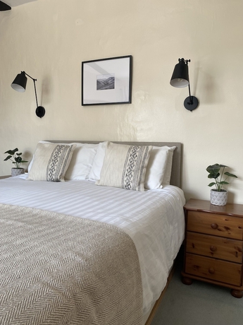 Imagen de la habitación del Hotel The Talbot at Knightwick. Foto 10