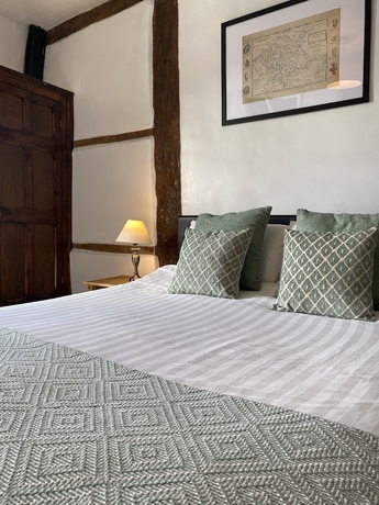 Imagen de la habitación del Hotel The Talbot at Knightwick. Foto 12
