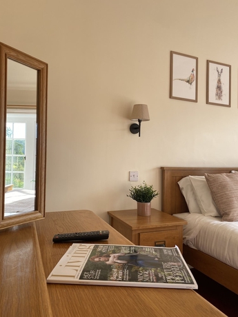 Imagen de la habitación del Hotel The Talbot at Knightwick. Foto 14