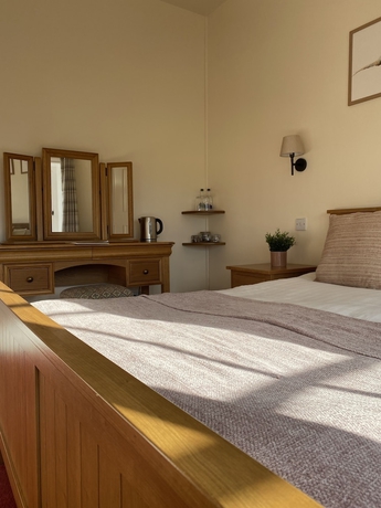 Imagen de la habitación del Hotel The Talbot at Knightwick. Foto 16