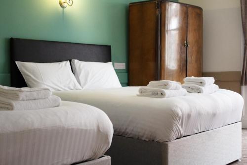 Imagen de la habitación del Hotel The Talbot hotel. Foto 6