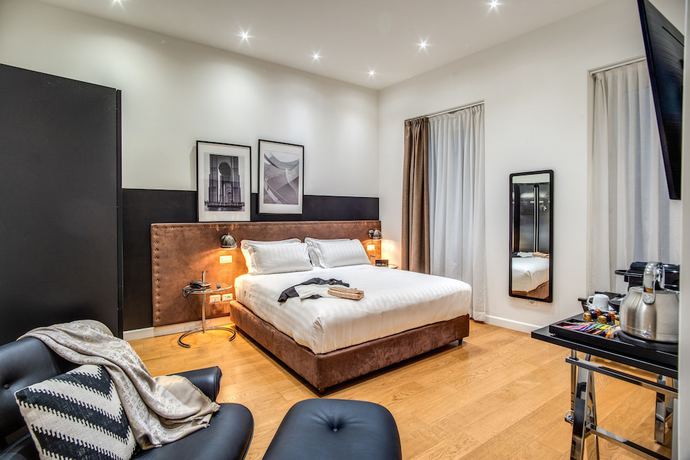 Imagen de la habitación del Hotel The Talent. Foto 6