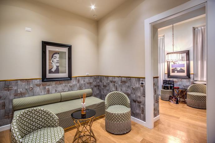 Imagen de la habitación del Hotel The Talent. Foto 11