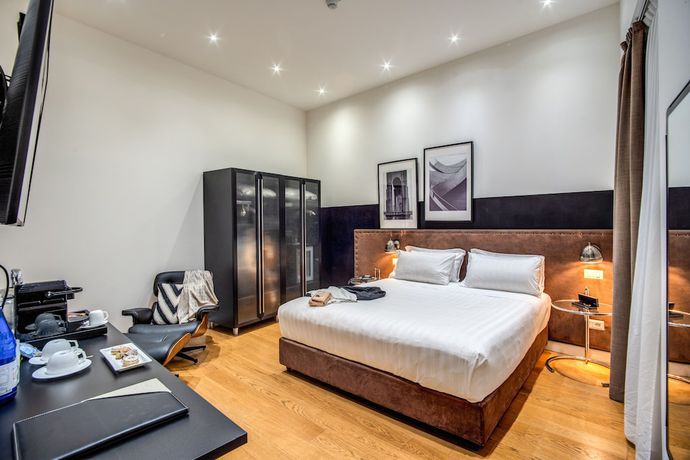 Imagen de la habitación del Hotel The Talent. Foto 14