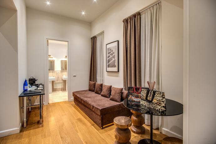 Imagen de la habitación del Hotel The Talent. Foto 16