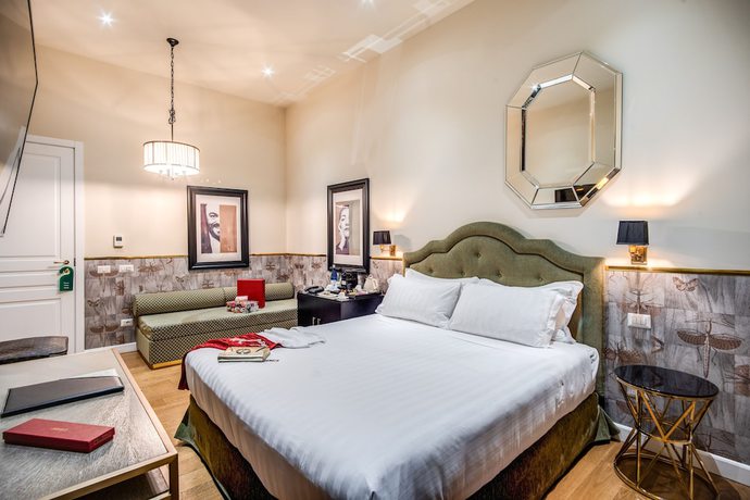 Imagen de la habitación del Hotel The Talent. Foto 18