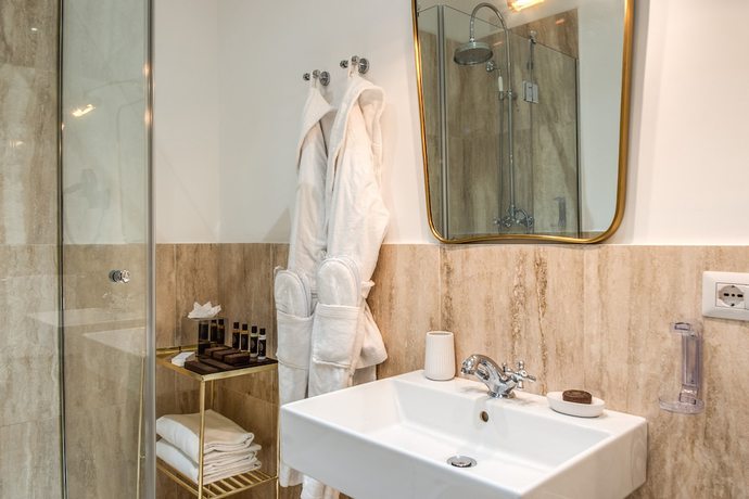 Imagen de la habitación del Hotel The Talent. Foto 19