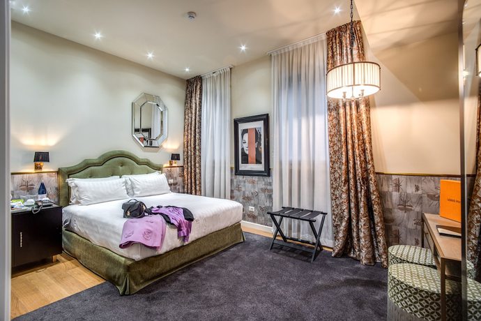 Imagen de la habitación del Hotel The Talent. Foto 20