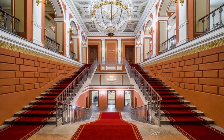 Imagen de los interiores del Hotel The Taleon Imperial. Foto 15