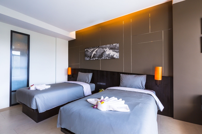 Imagen de los interiores del Hotel The Tama. Foto 3