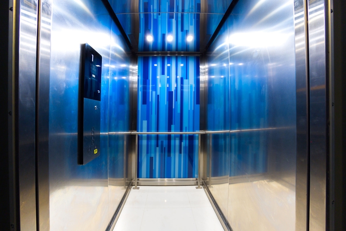 Imagen de los interiores del Hotel The Tama. Foto 5