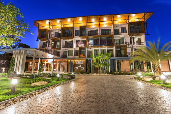 Imagen general del Hotel The Tama. Foto 2