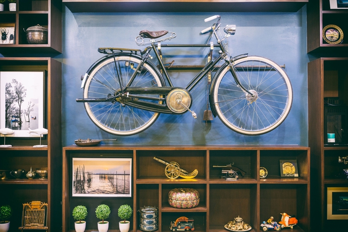 Imagen de los interiores del Hotel The Tama. Foto 9