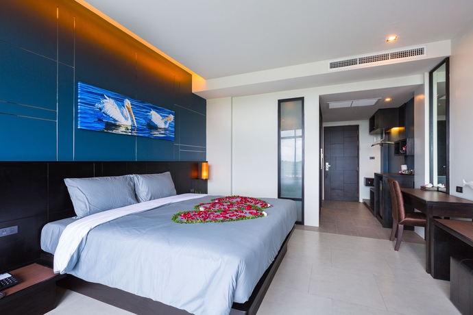 Imagen de los interiores del Hotel The Tama. Foto 12