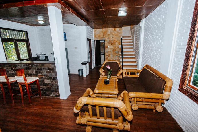 Imagen de la habitación del Hotel The Taman Ayu. Foto 14