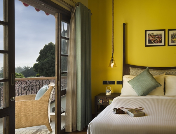 Imagen de la habitación del Hotel The Tamara Kodai. Foto 6