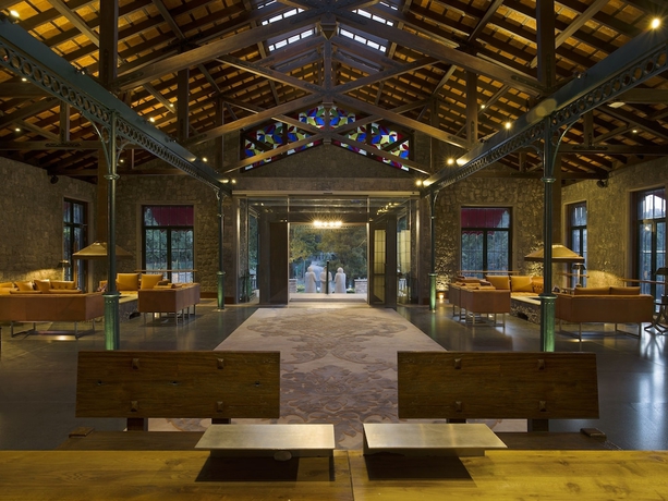 Imagen de los interiores del Hotel The Tamara Kodai. Foto 15